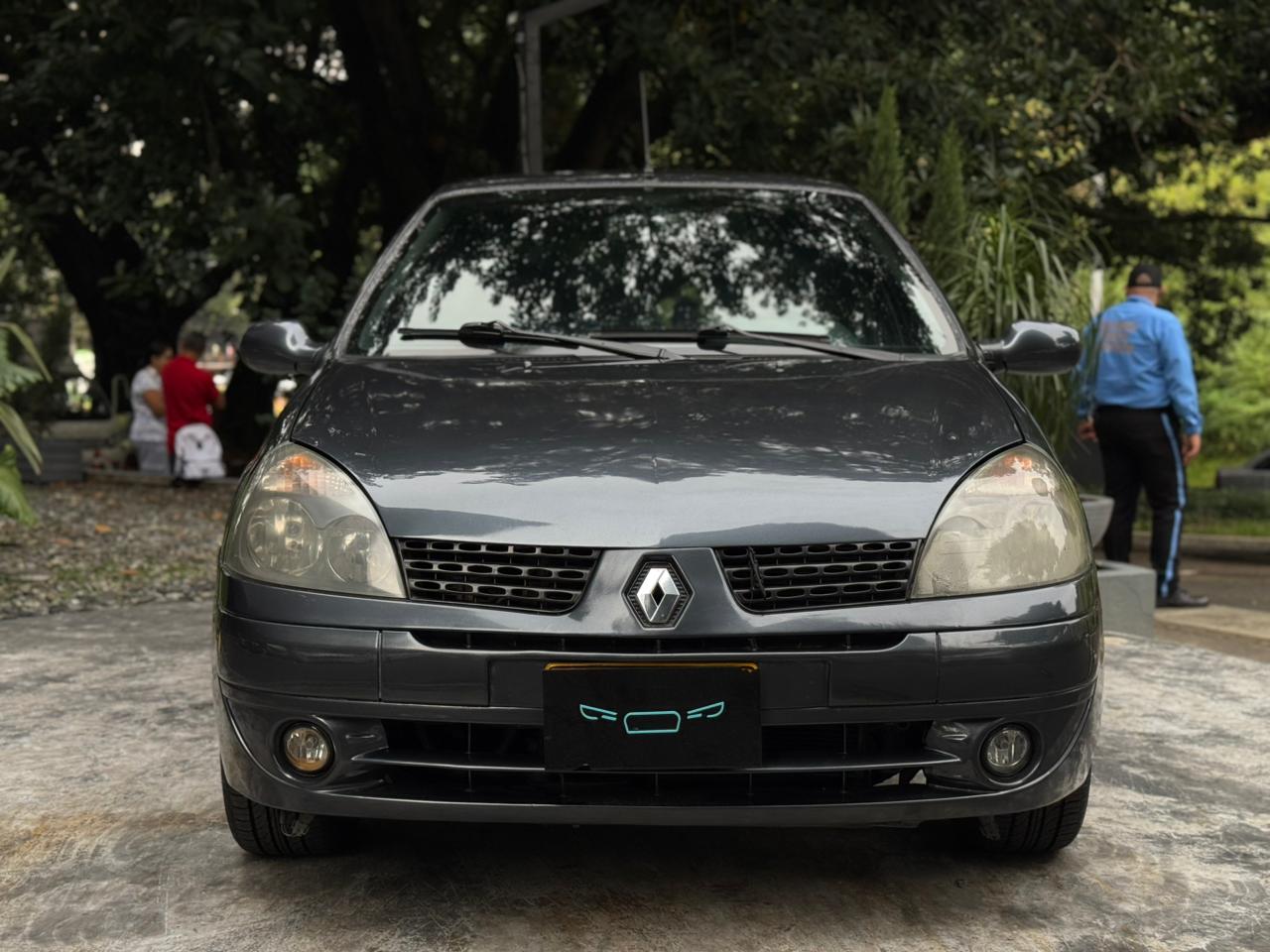 Renault Clio Dynamique 2008