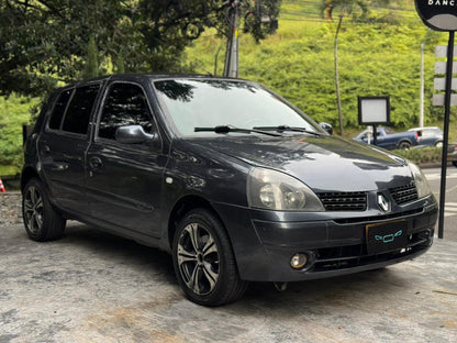 Renault Clio Dynamique 2008