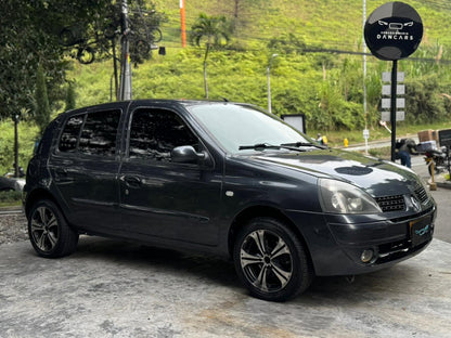 Renault Clio Dynamique 2008