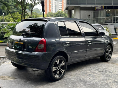 Renault Clio Dynamique 2008