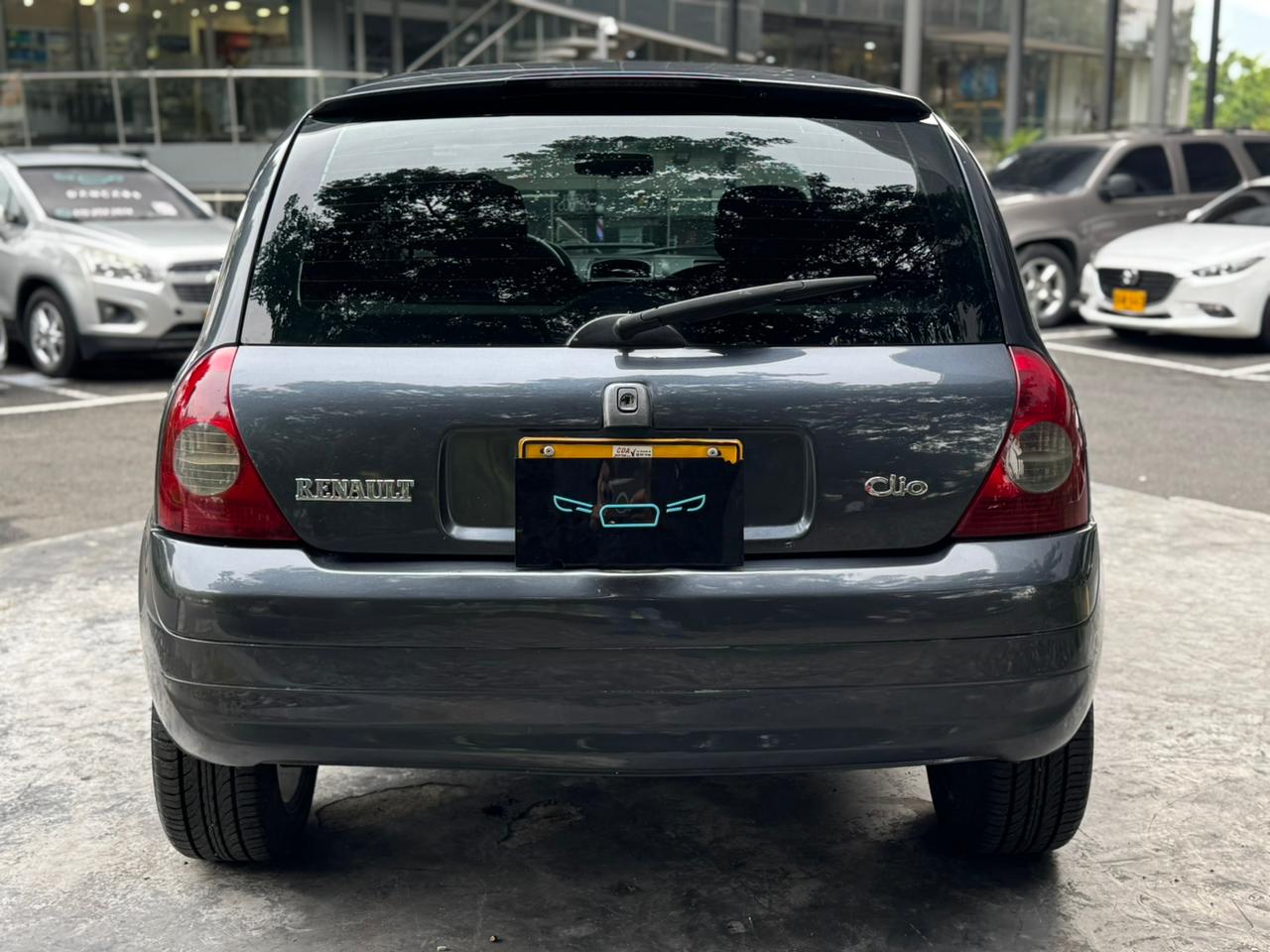 Renault Clio Dynamique 2008