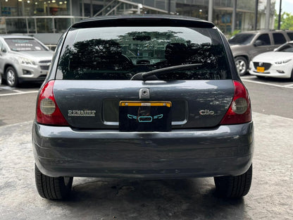 Renault Clio Dynamique 2008