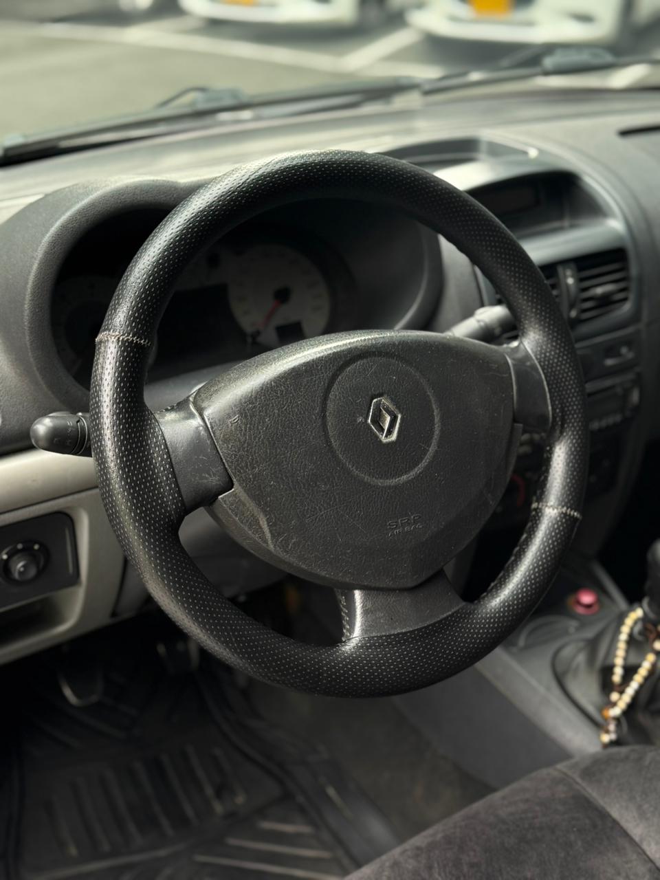 Renault Clio Dynamique 2008