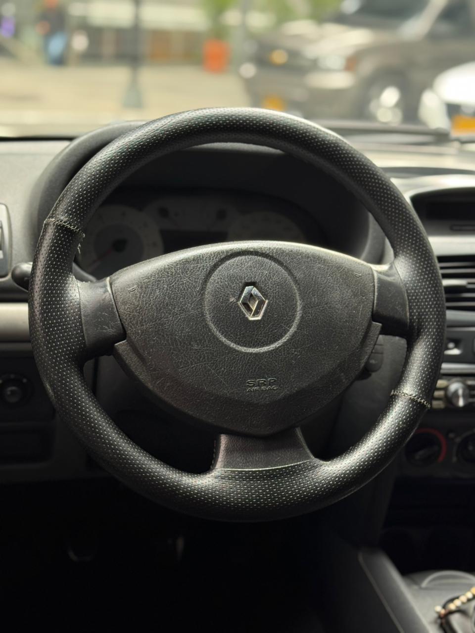 Renault Clio Dynamique 2008