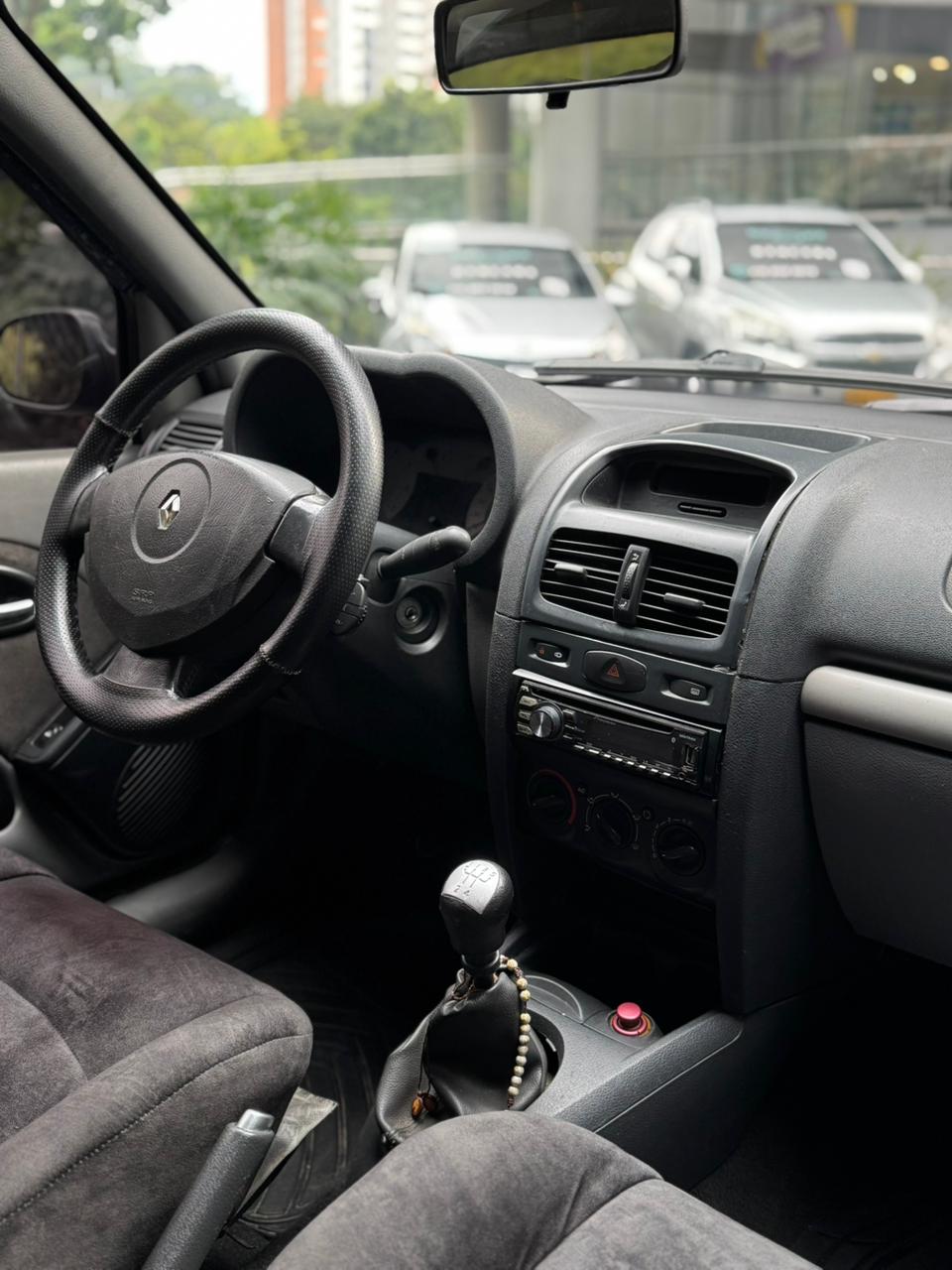 Renault Clio Dynamique 2008