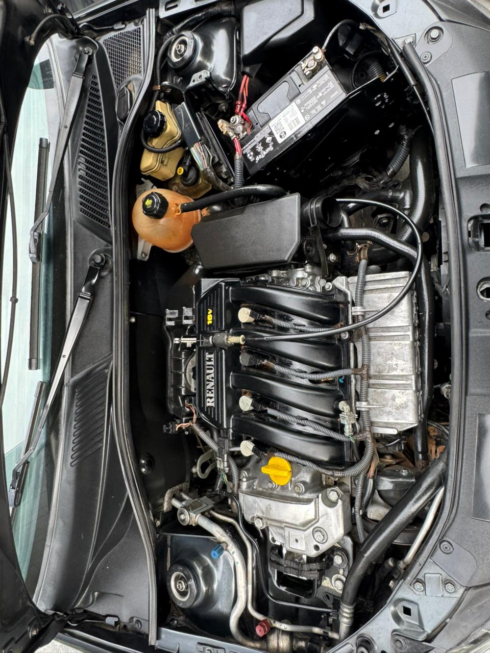 Renault Clio Dynamique 2008