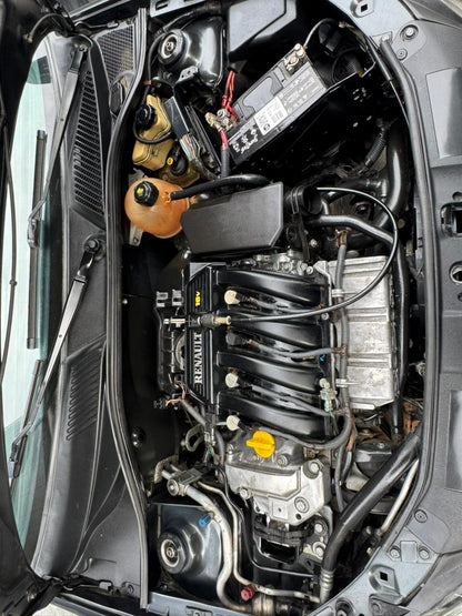 Renault Clio Dynamique 2008