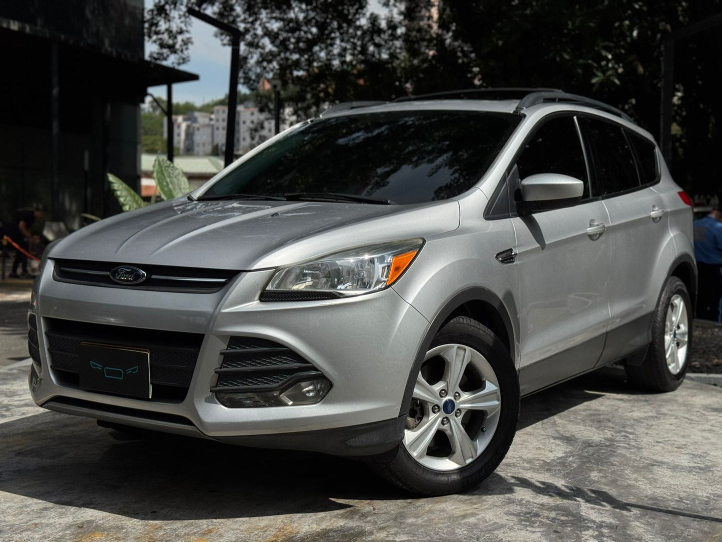 Ford Escape Se 4x4 2014