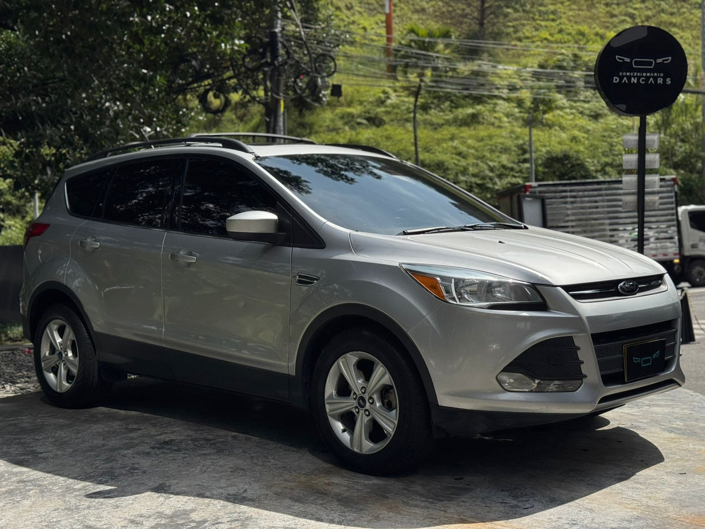 Ford Escape Se 4x4 2014
