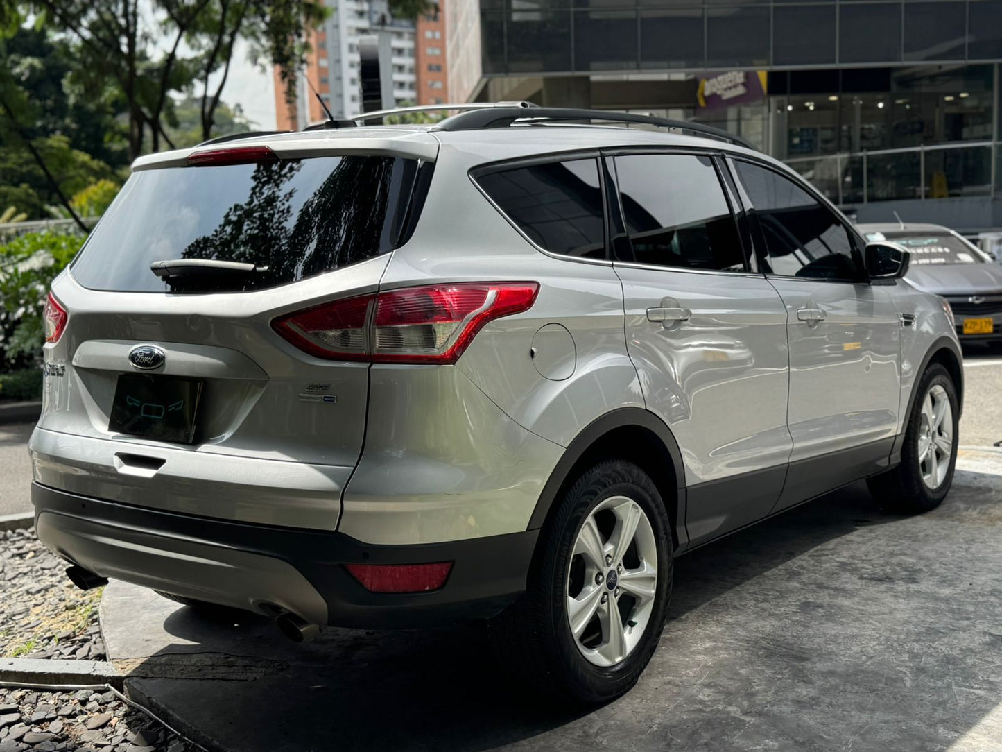 Ford Escape Se 4x4 2014