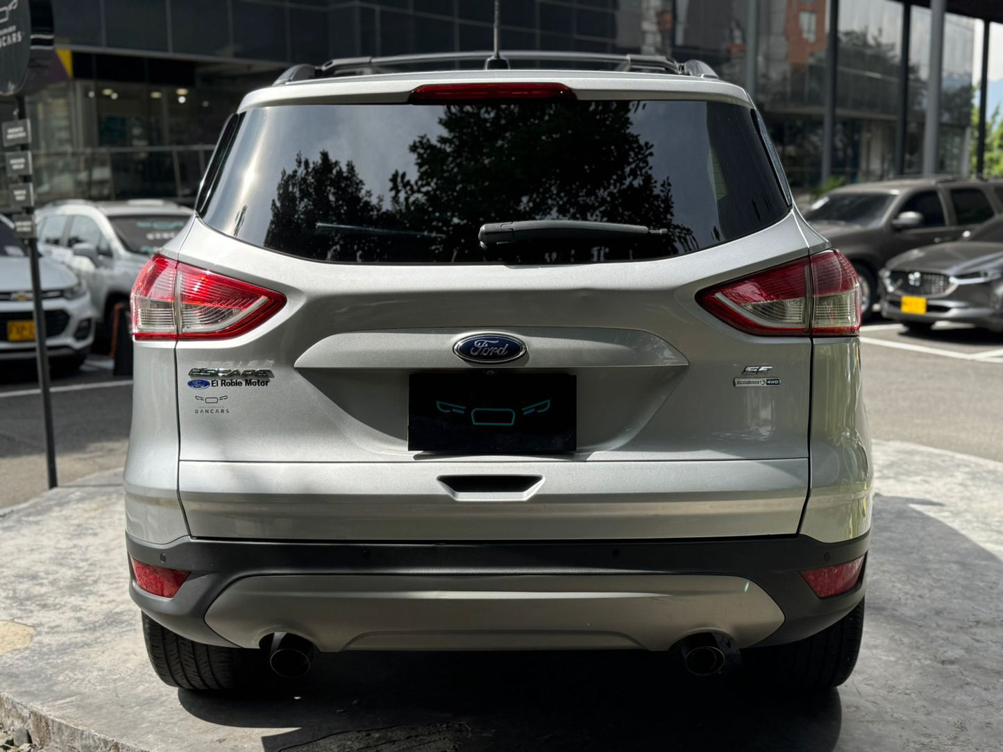 Ford Escape Se 4x4 2014