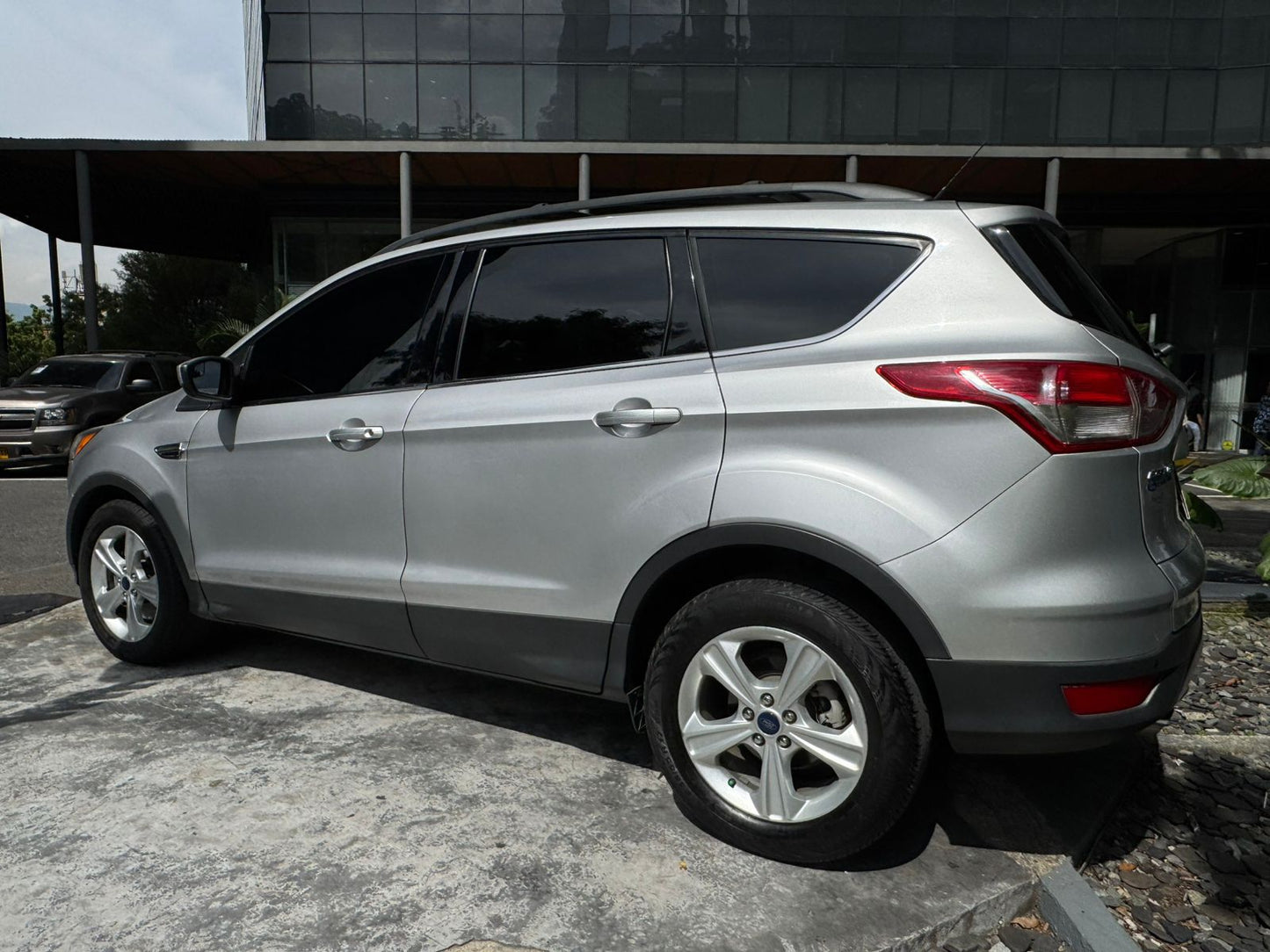 Ford Escape Se 4x4 2014