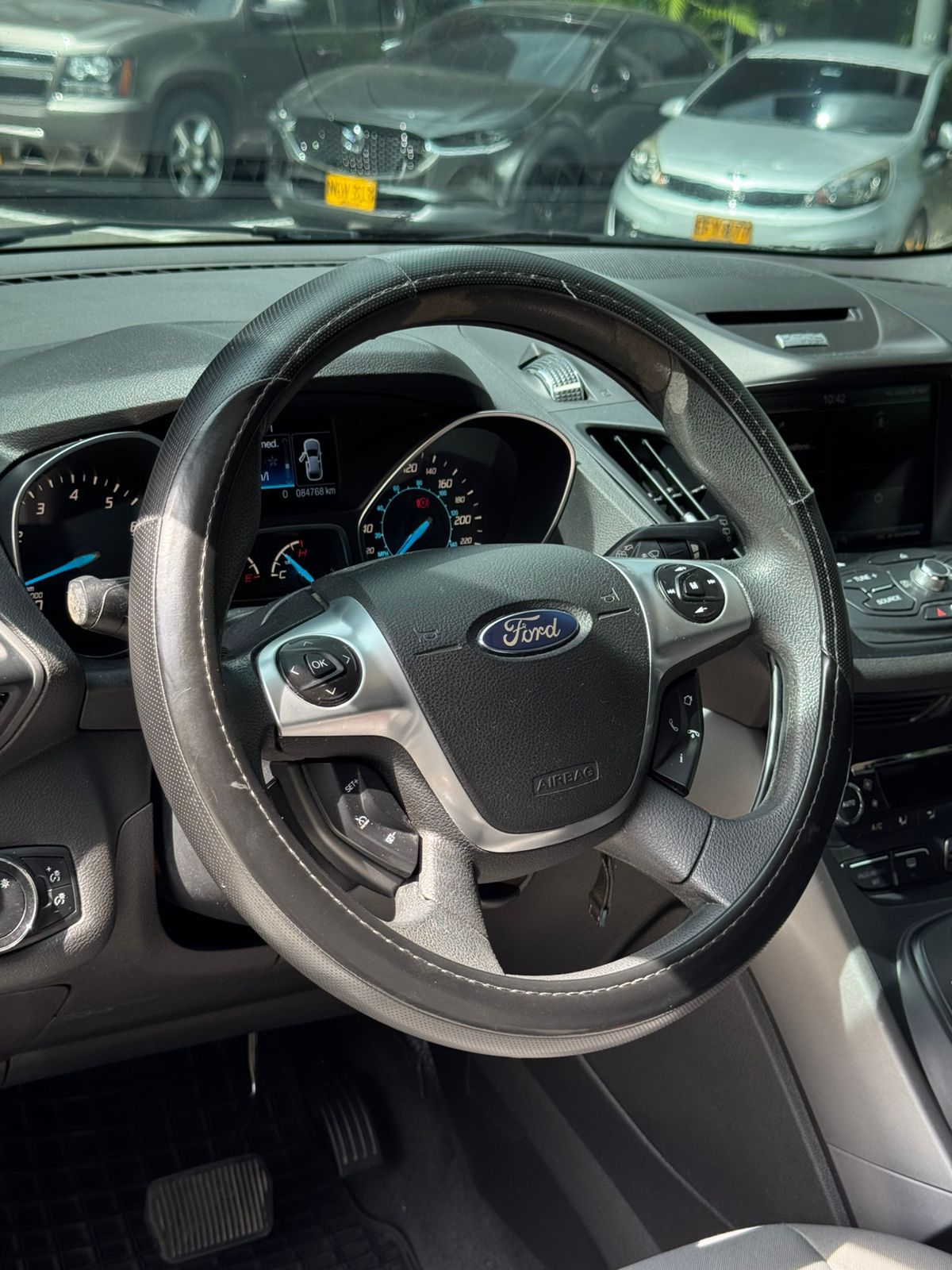 Ford Escape Se 4x4 2014