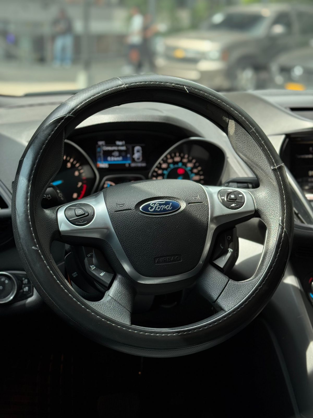 Ford Escape Se 4x4 2014