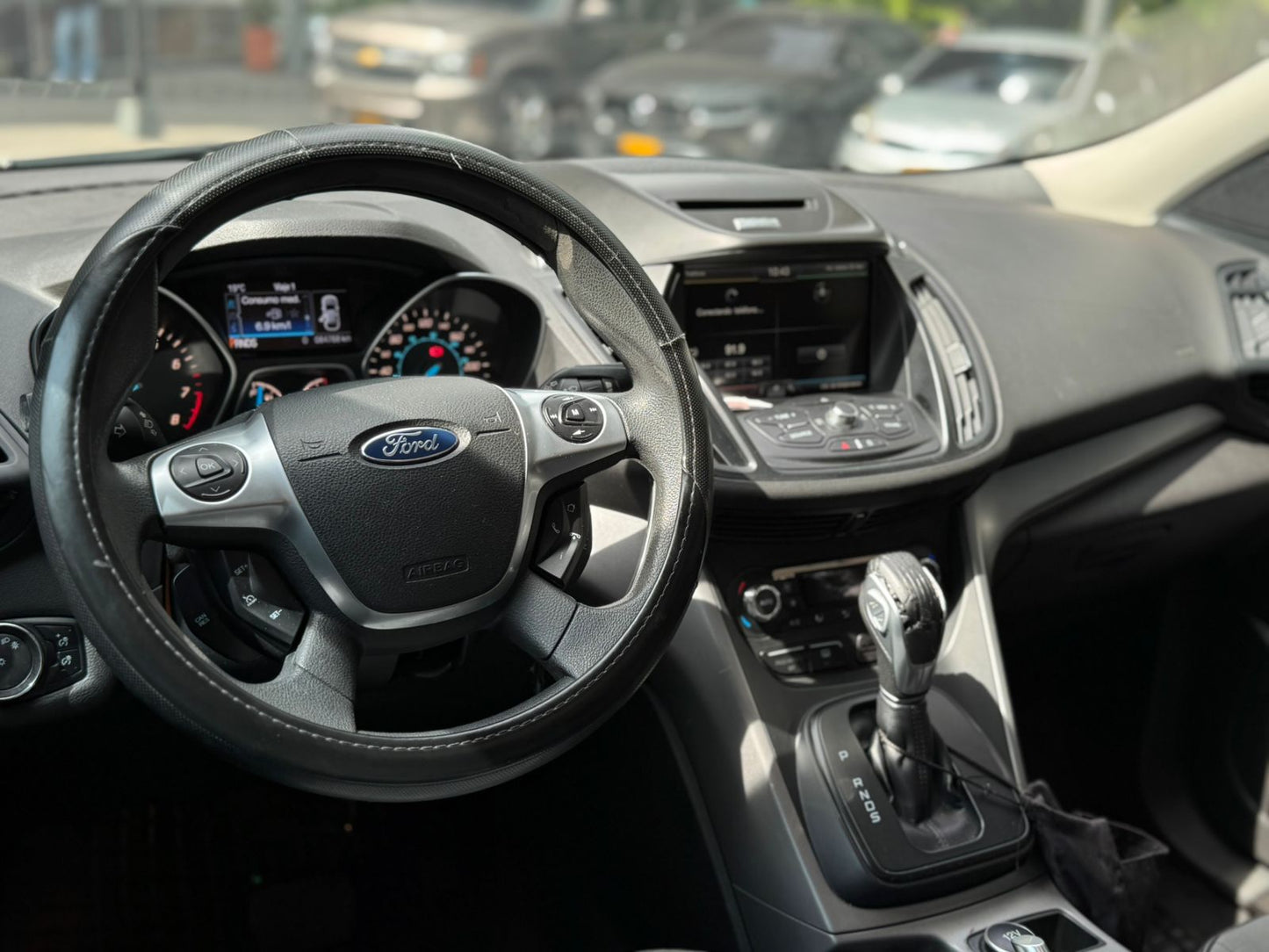Ford Escape Se 4x4 2014