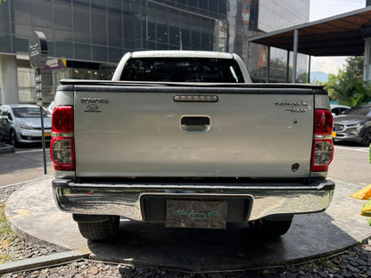 Toyota Hilux Srv 2015 Salvamento Blindaje 2 Plus