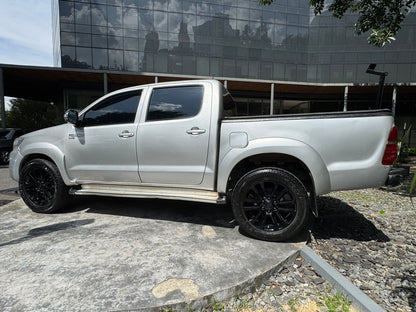 Toyota Hilux Srv 2015 Salvamento Blindaje 2 Plus