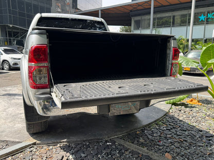 Toyota Hilux Srv 2015 Salvamento Blindaje 2 Plus