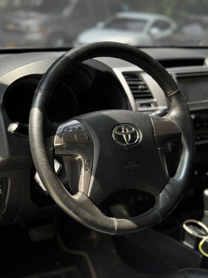 Toyota Hilux Srv 2015 Salvamento Blindaje 2 Plus