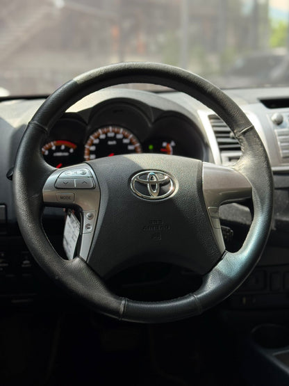 Toyota Hilux Srv 2015 Salvamento Blindaje 2 Plus