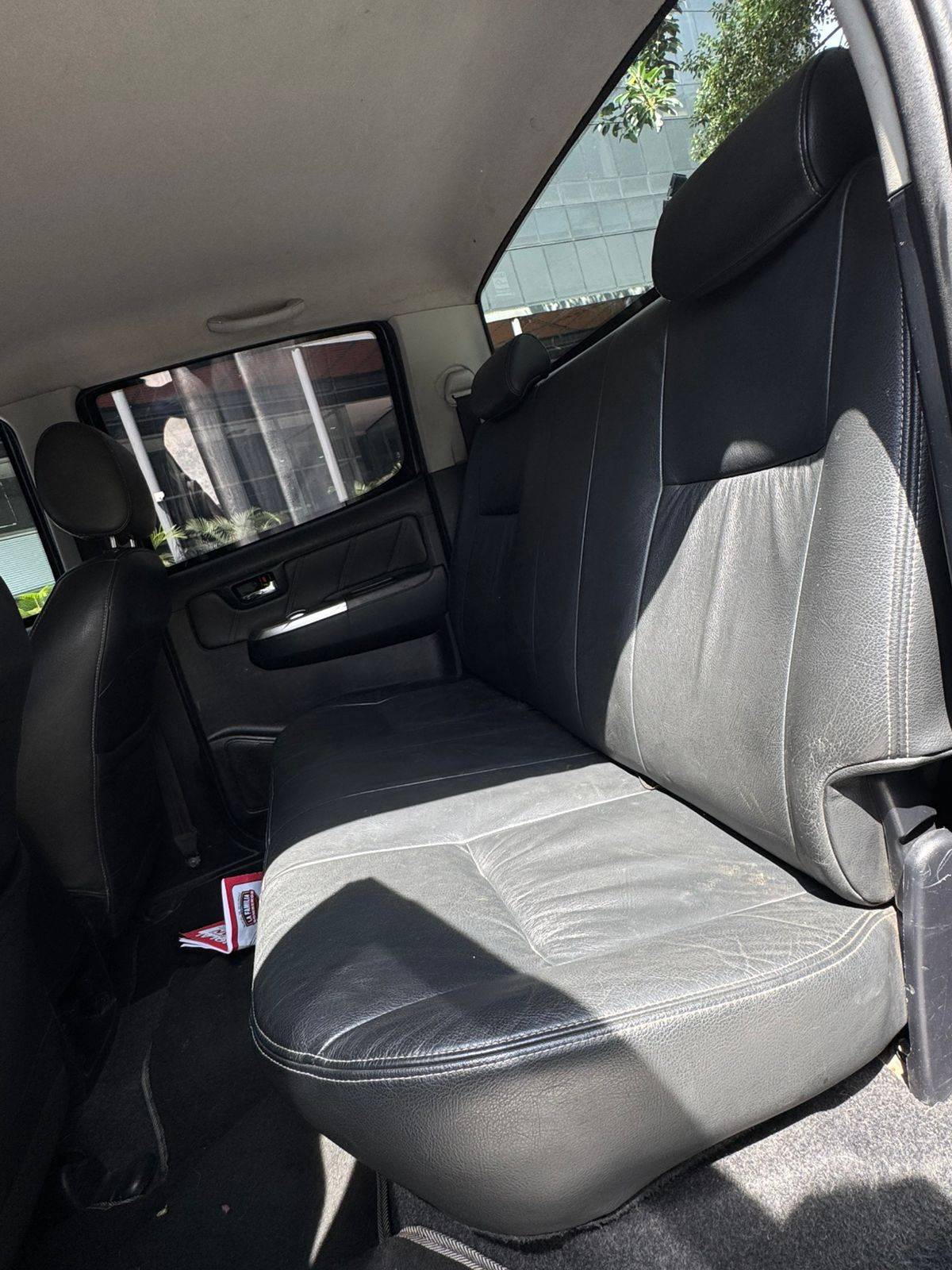 Toyota Hilux Srv 2015 Salvamento Blindaje 2 Plus