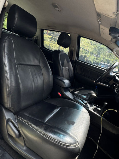 Toyota Hilux Srv 2015 Salvamento Blindaje 2 Plus