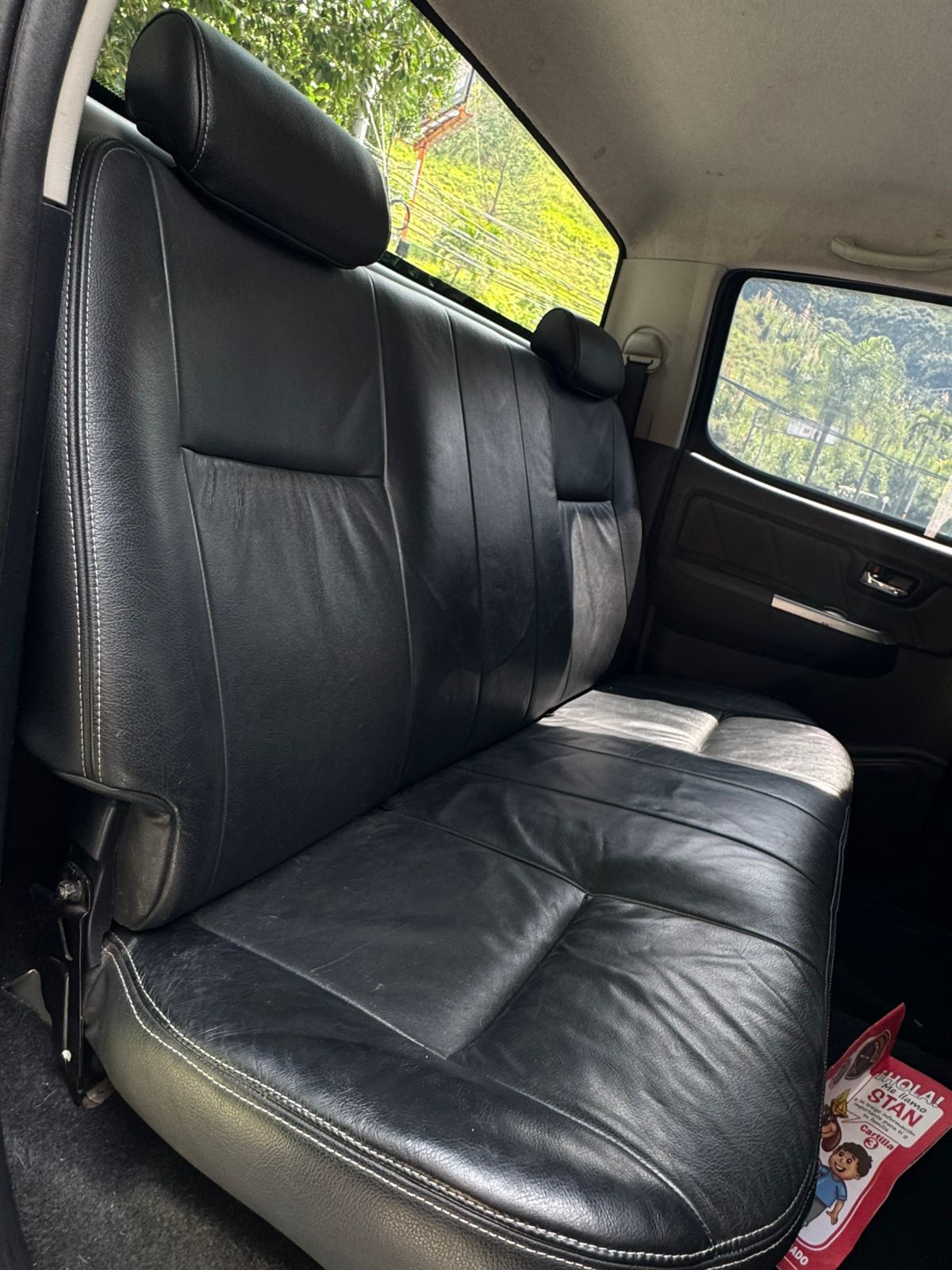 Toyota Hilux Srv 2015 Salvamento Blindaje 2 Plus