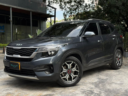 Kia Seltos Vibrant 2022