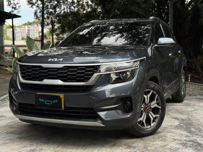 Kia Seltos Vibrant 2022