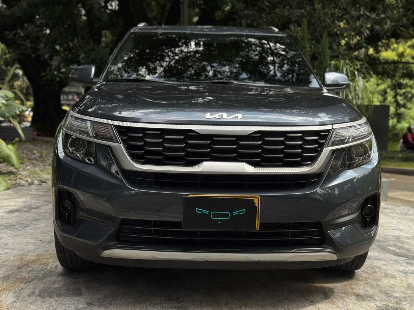 Kia Seltos Vibrant 2022