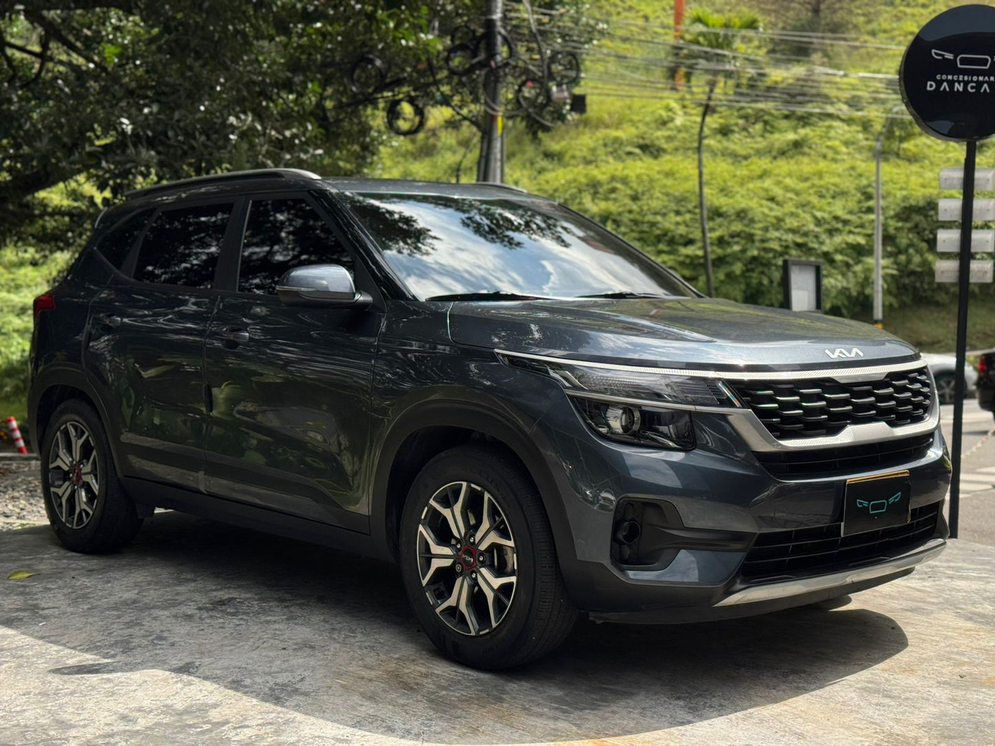 Kia Seltos Vibrant 2022