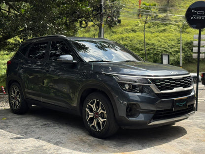 Kia Seltos Vibrant 2022
