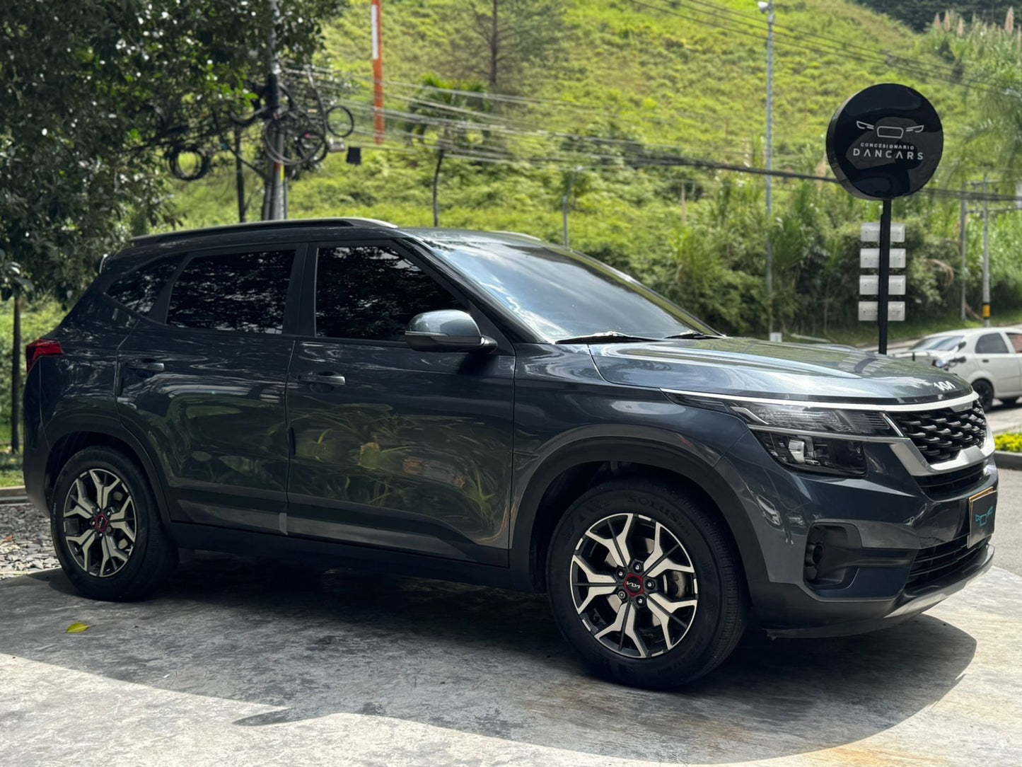 Kia Seltos Vibrant 2022