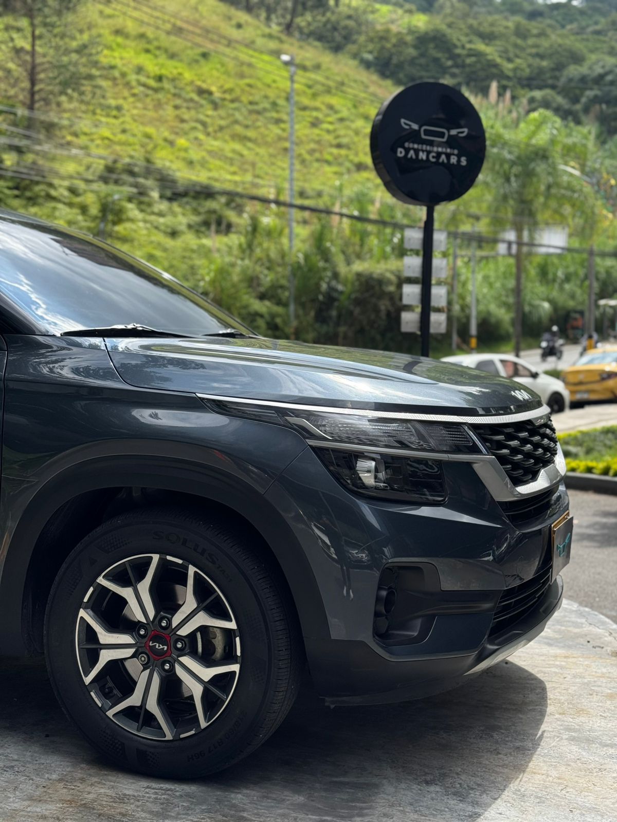 Kia Seltos Vibrant 2022