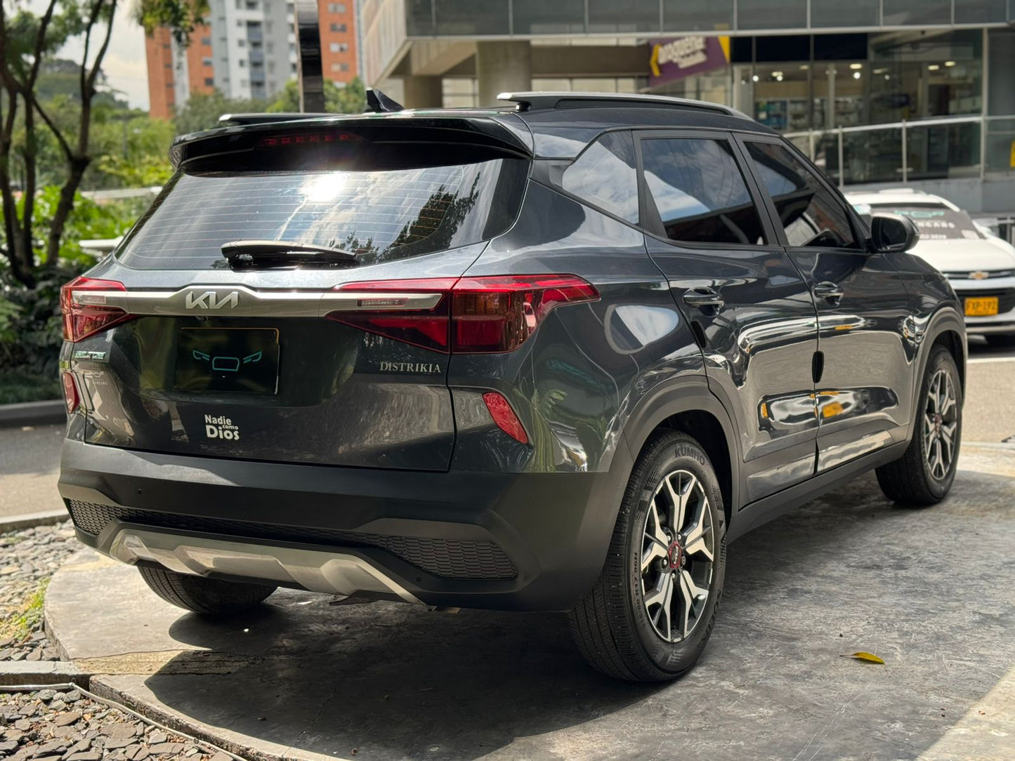 Kia Seltos Vibrant 2022