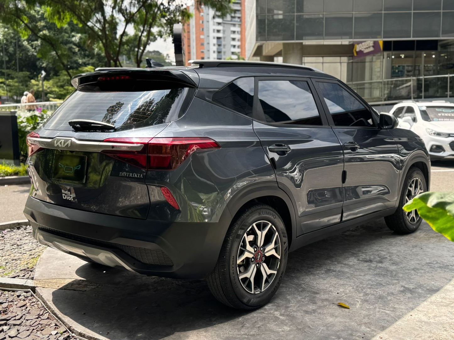 Kia Seltos Vibrant 2022