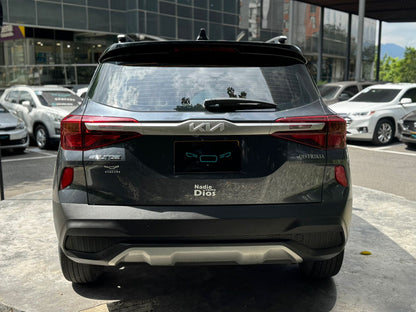 Kia Seltos Vibrant 2022