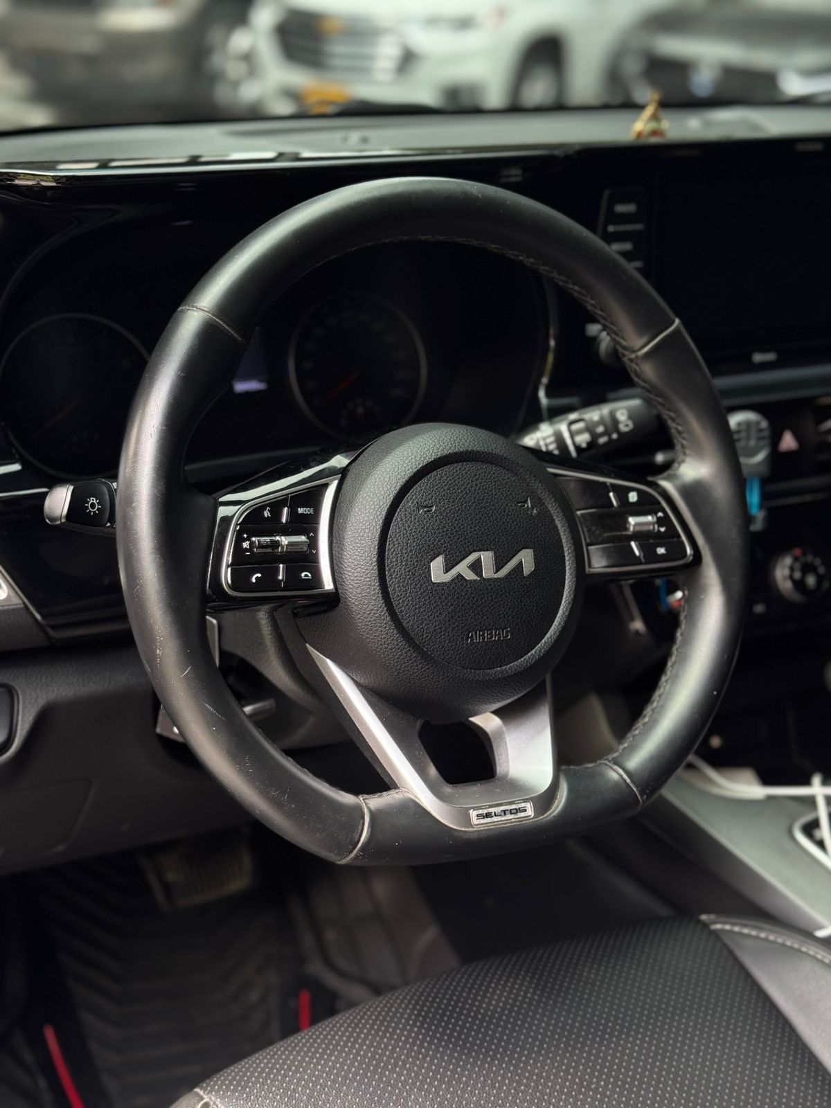 Kia Seltos Vibrant 2022