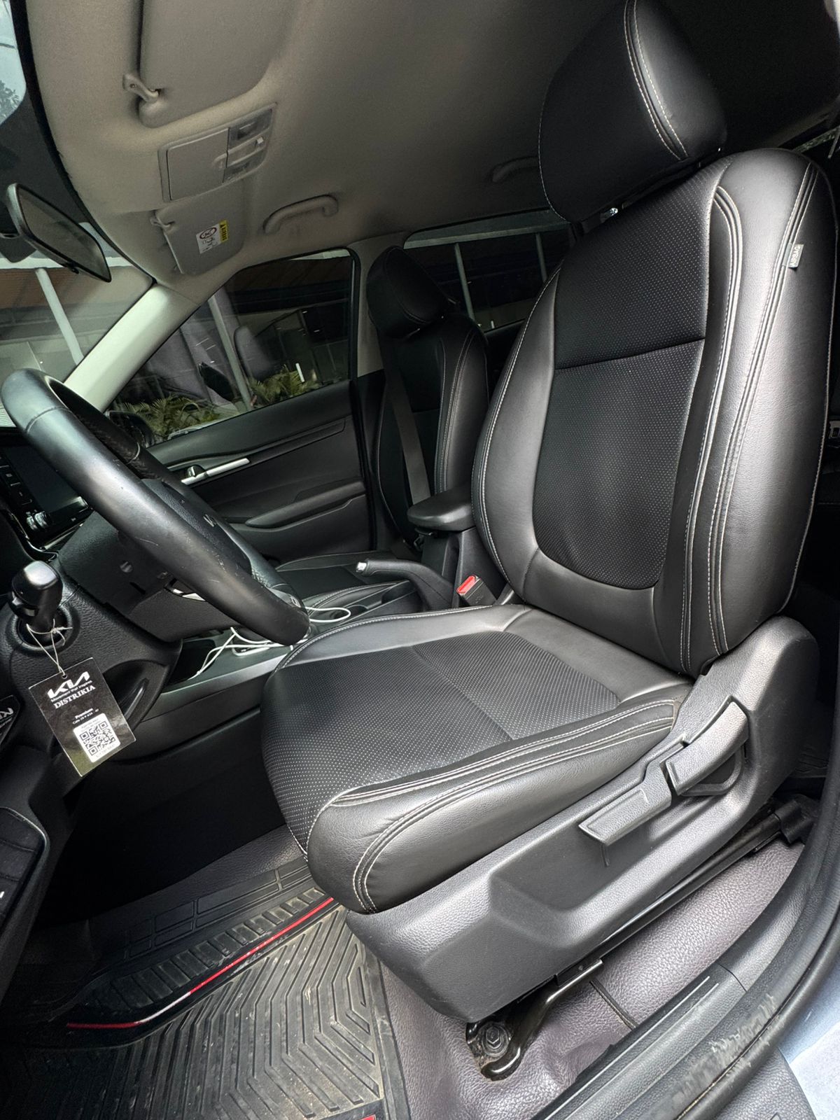 Kia Seltos Vibrant 2022