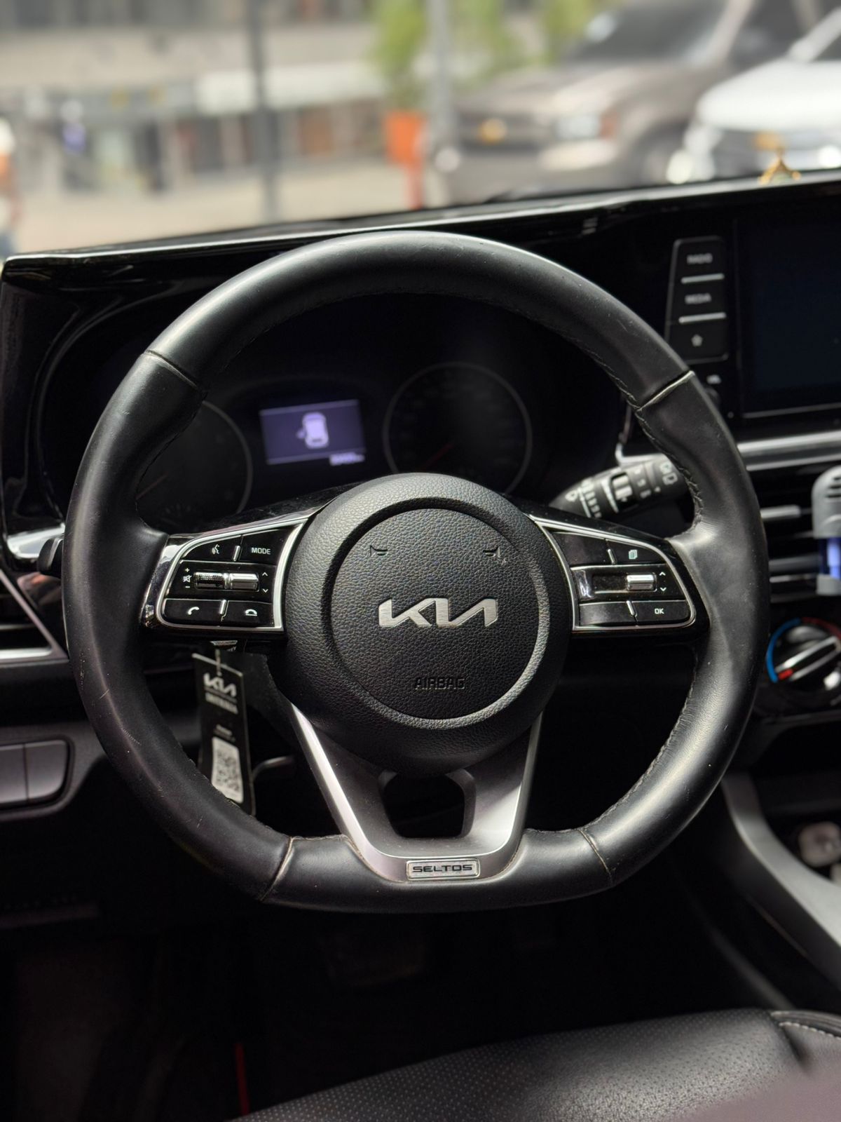 Kia Seltos Vibrant 2022