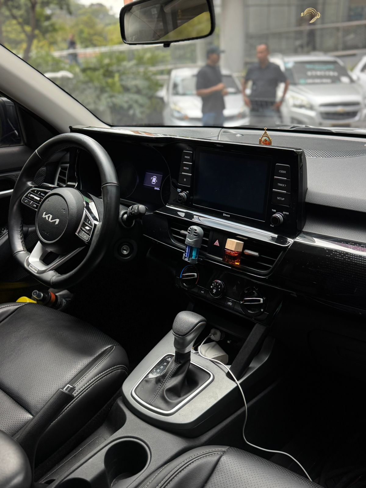 Kia Seltos Vibrant 2022