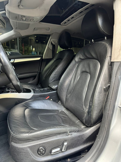 Audi A5 Sportback 2012