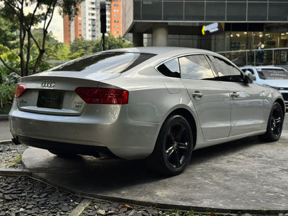 Audi A5 Sportback 2012
