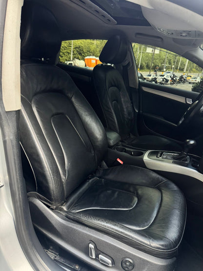 Audi A5 Sportback 2012