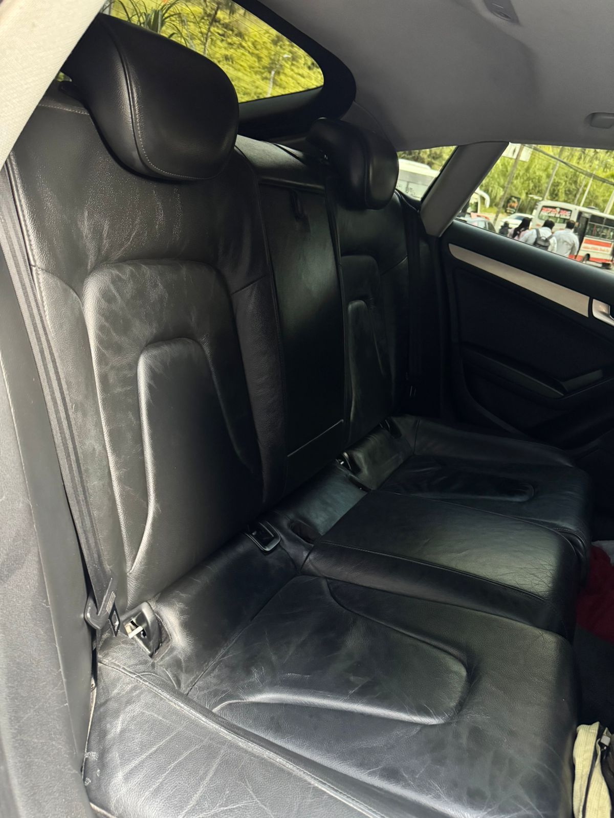 Audi A5 Sportback 2012