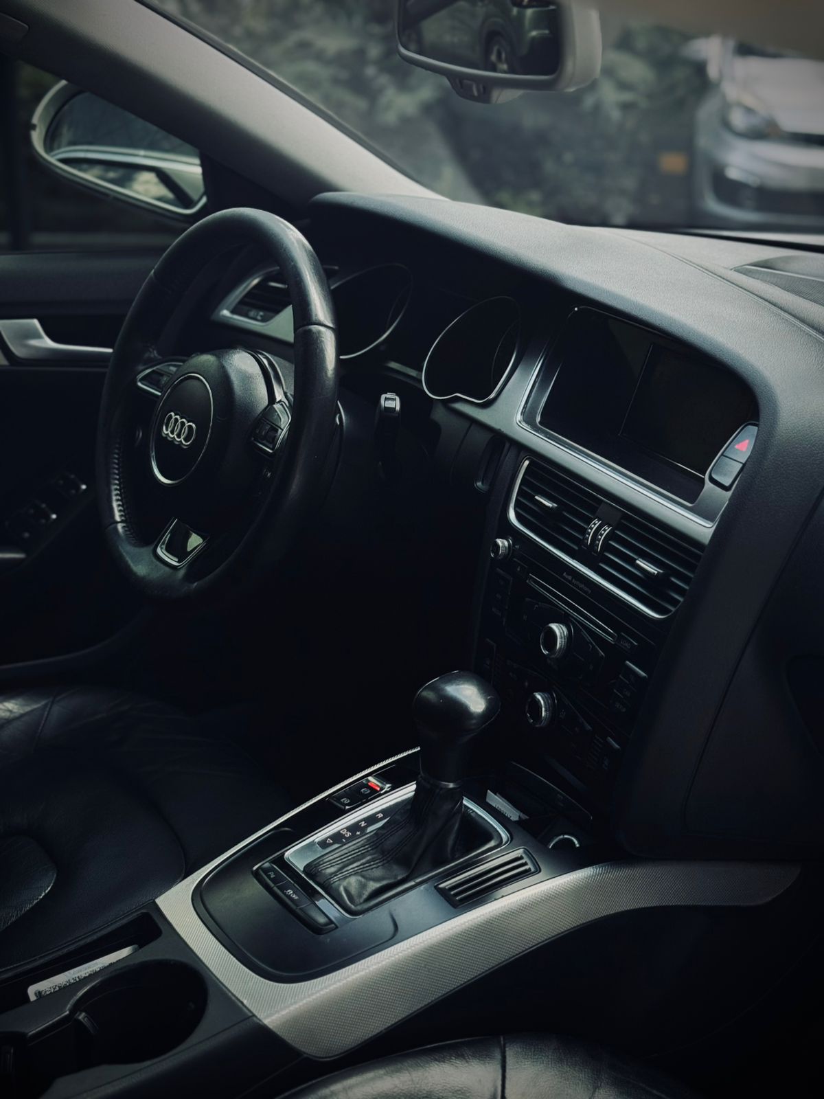 Audi A5 Sportback 2012