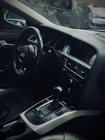 Audi A5 Sportback 2012