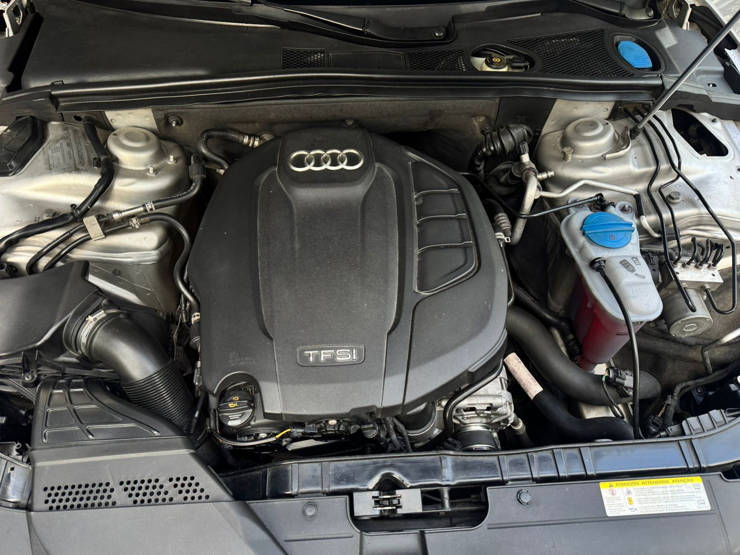 Audi A5 Sportback 2012