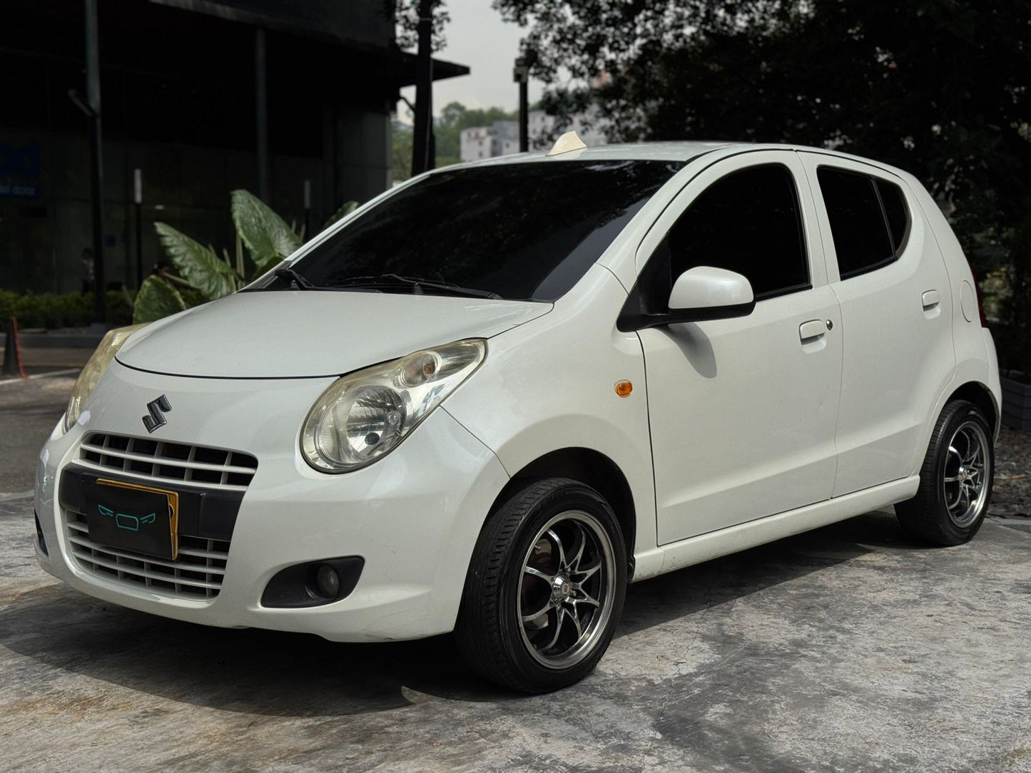 Suzuki Celario Glx 2013