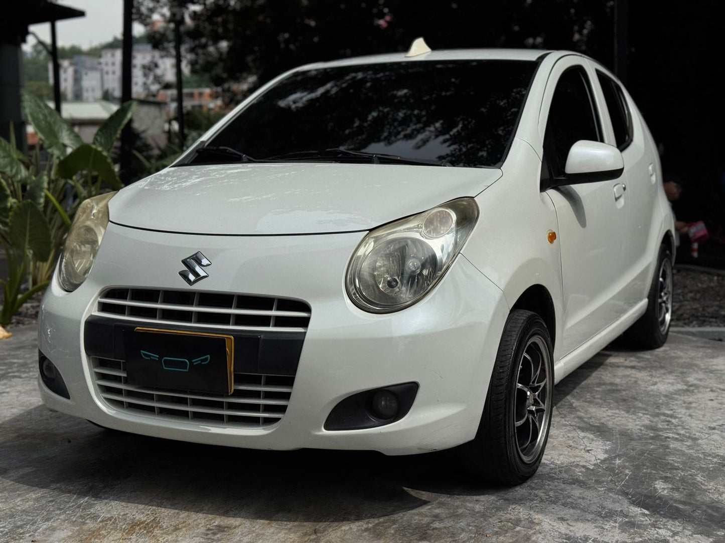 Suzuki Celario Glx 2013